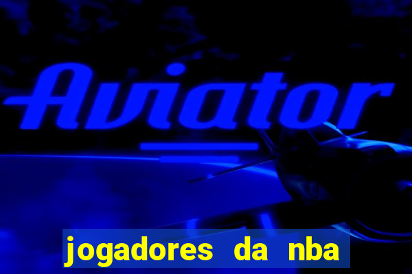 jogadores da nba de a a z stop